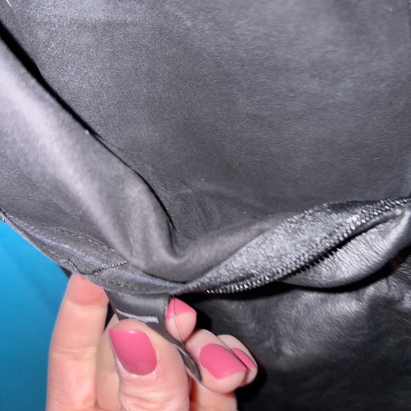 Love Leather Black Mini Skirt - Picture 8 of 10